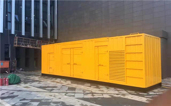 介休200KW发电机出租