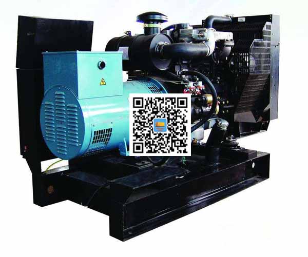 介休发电机租赁