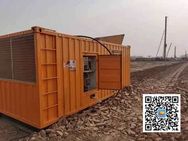 介休出租发电机