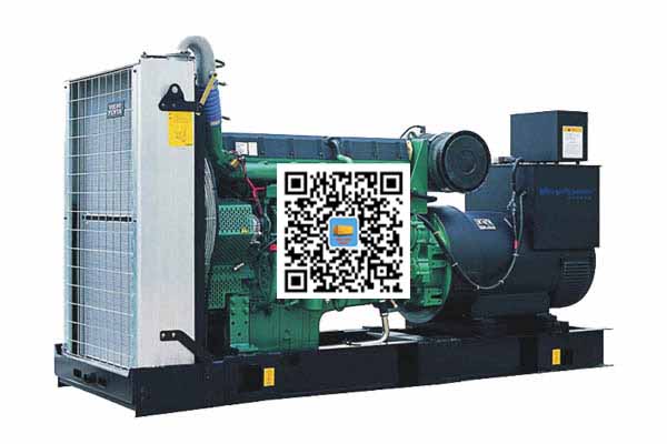 介休发电机出租