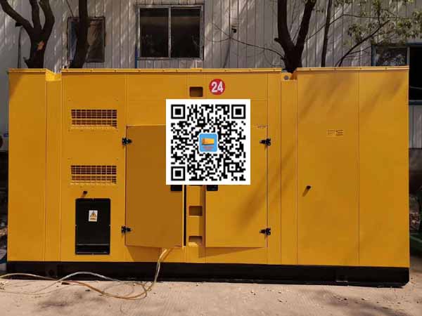 介休出租发电机