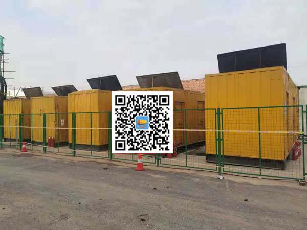 介休大型发电机出租