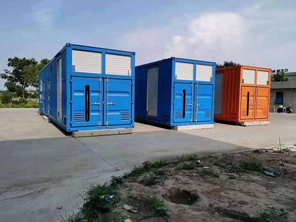 介休出租静音发电机