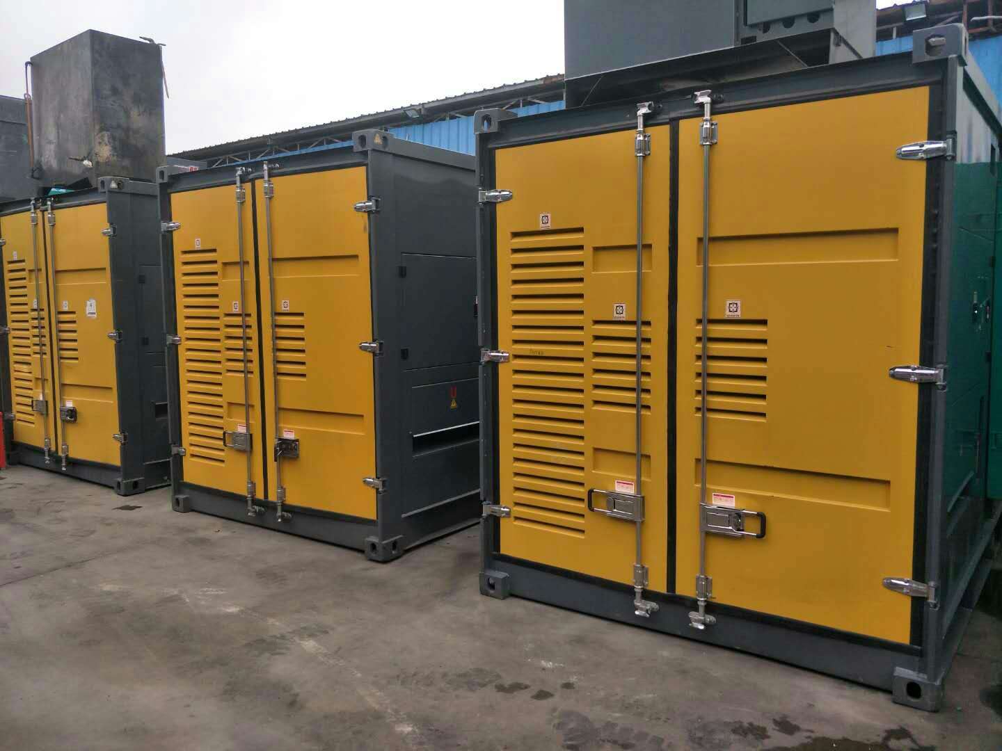 介休发电机组保养滤芯更换注意事项？