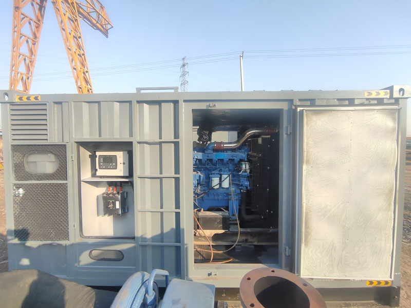 介休柴油发电机组的机油多久更换一次比较合适？