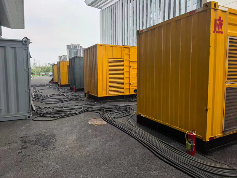 介休不同季节柴油发电机组保养有哪些注意事项？